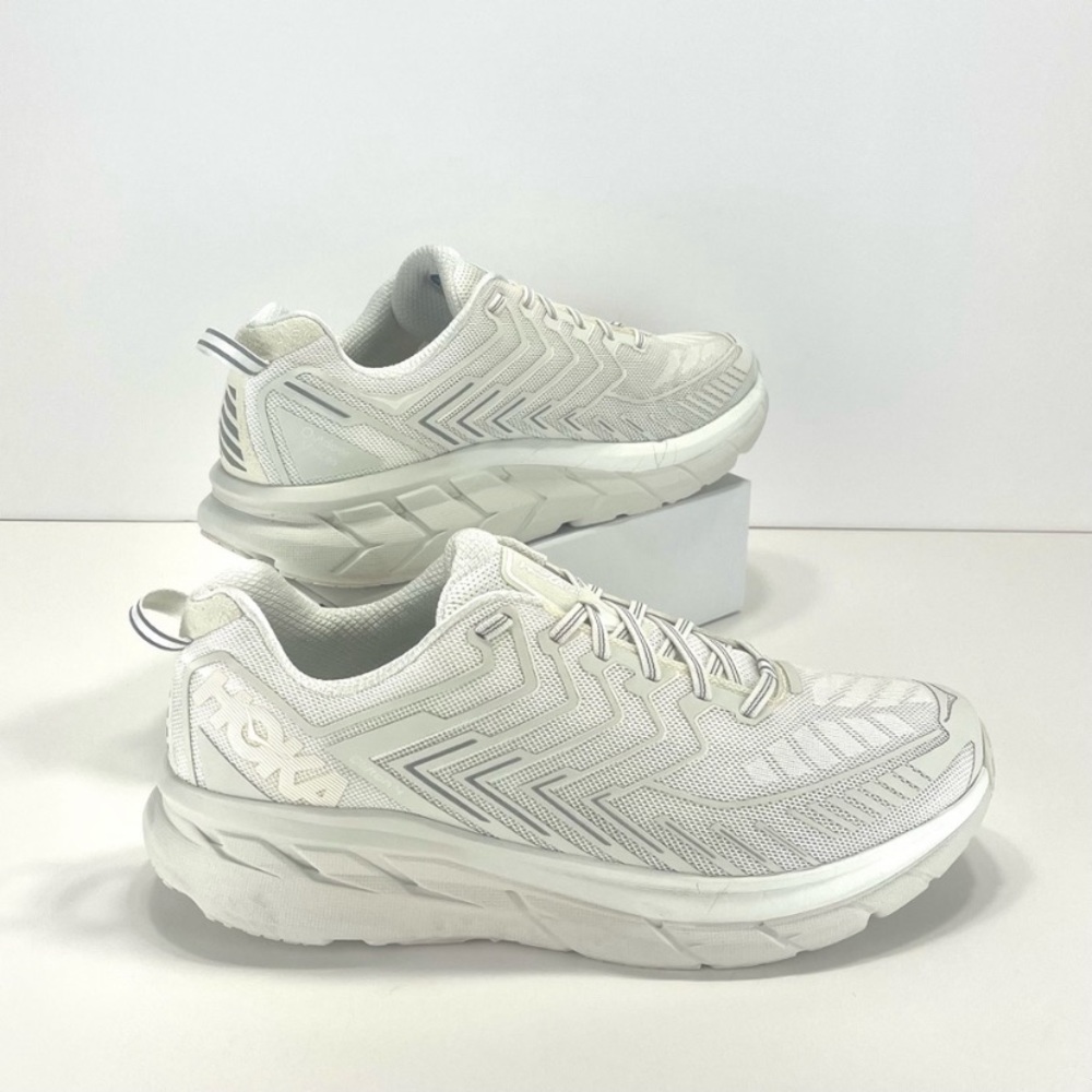 Outdoor Voices Hoka One One shoes